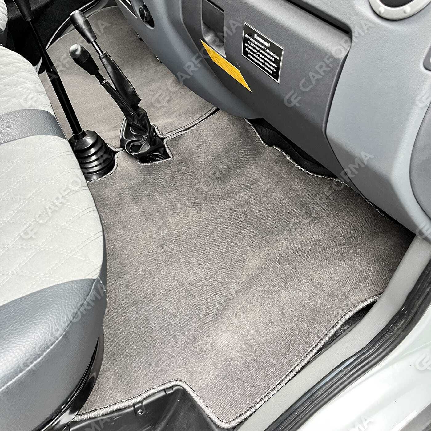 Коврики на ГАЗ Соболь Комби грузопассажирский 1998&nbsp;-&nbsp;2026 в Симферополе