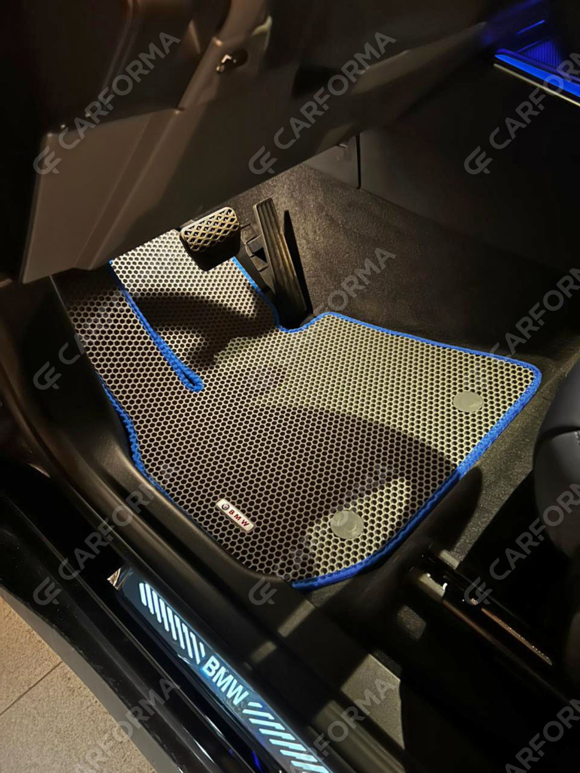 Коврики на BMW X3 (G45/G48) 2024&nbsp;-&nbsp;2026 в Симферополе