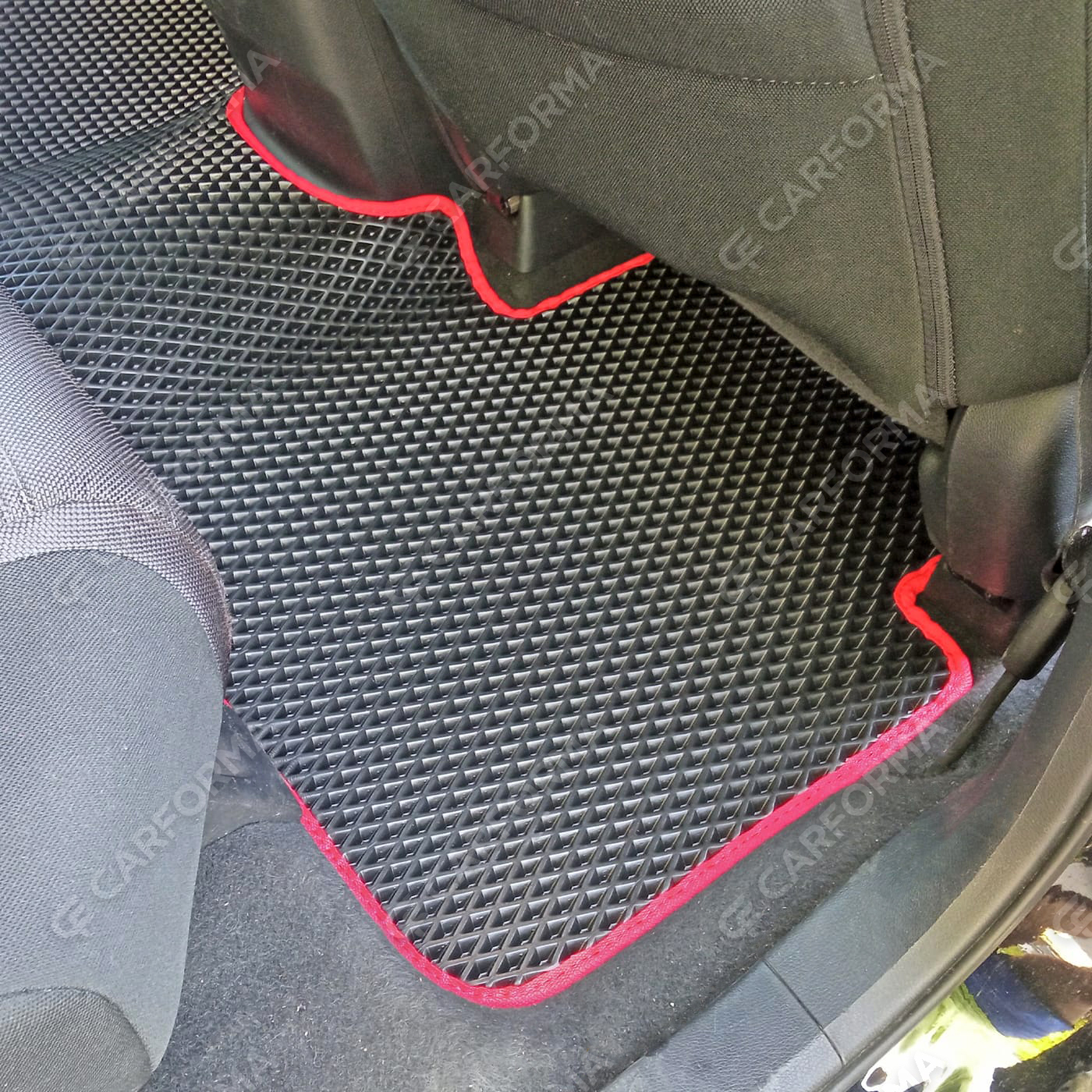 EVA коврики на Honda CR-V V 2016&nbsp;-&nbsp;2023 в Симферополе