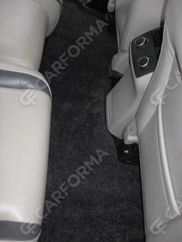Водительские eva коврики соты Mazda CX9 I 2007&nbsp;-&nbsp;2015 в Симферополе