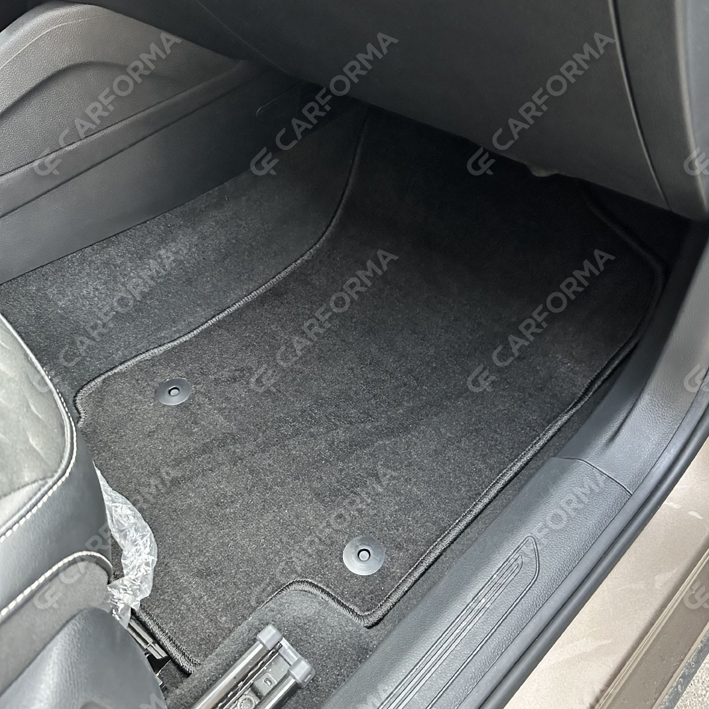 Коврики на Skoda Kamiq 2019&nbsp;-&nbsp;2026 в Симферополе