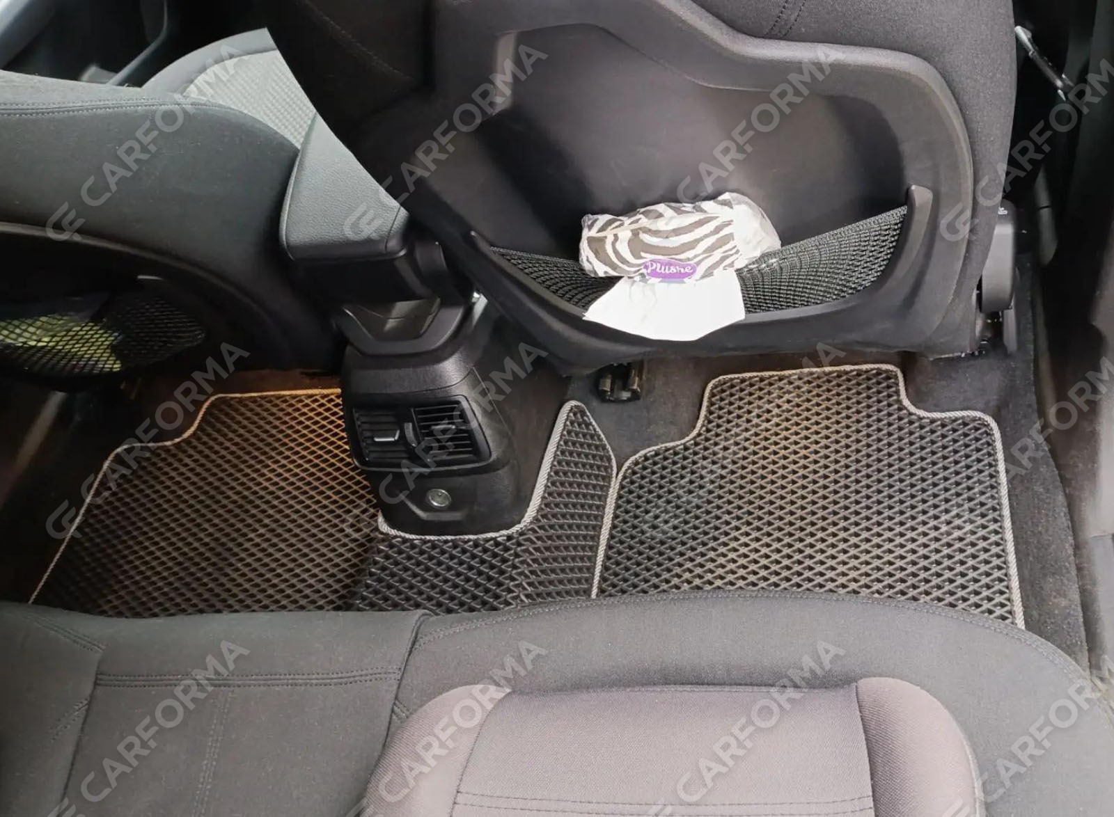 Ворсовые коврики на BMW 2 Gran Tourer (F46) 2015&nbsp;-&nbsp;2026 в Симферополе