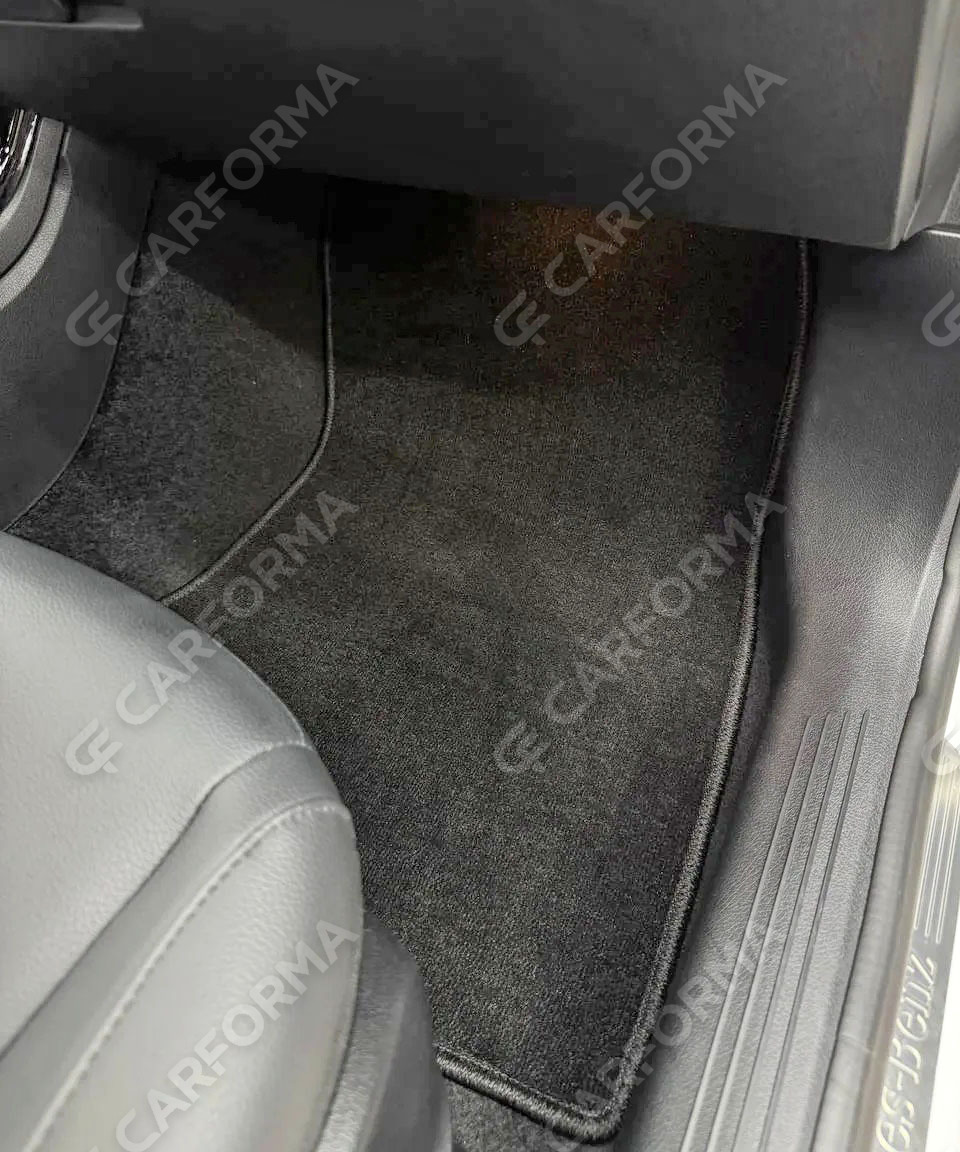 Ворсовые коврики на Mercedes A (W177) 2018&nbsp;-&nbsp;2026 в Симферополе