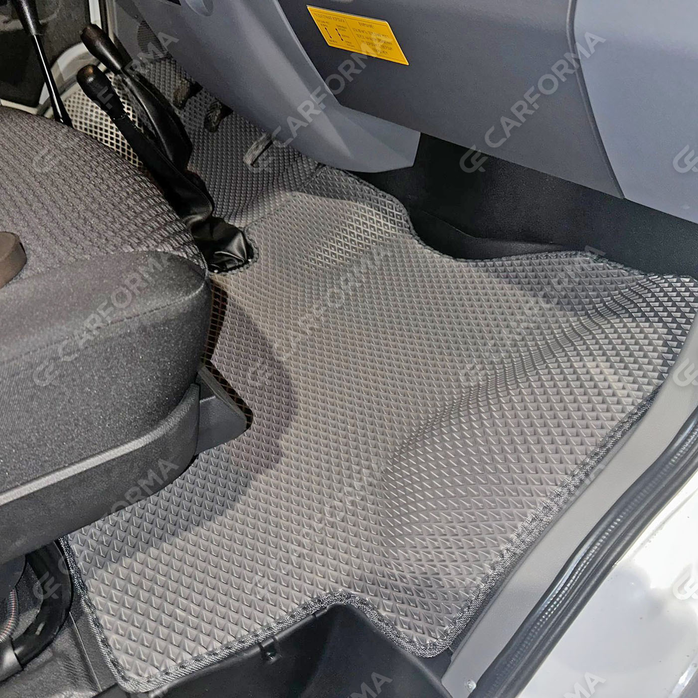 Коврики на ГАЗ Соболь Комби грузопассажирский 1998&nbsp;-&nbsp;2026 в Симферополе