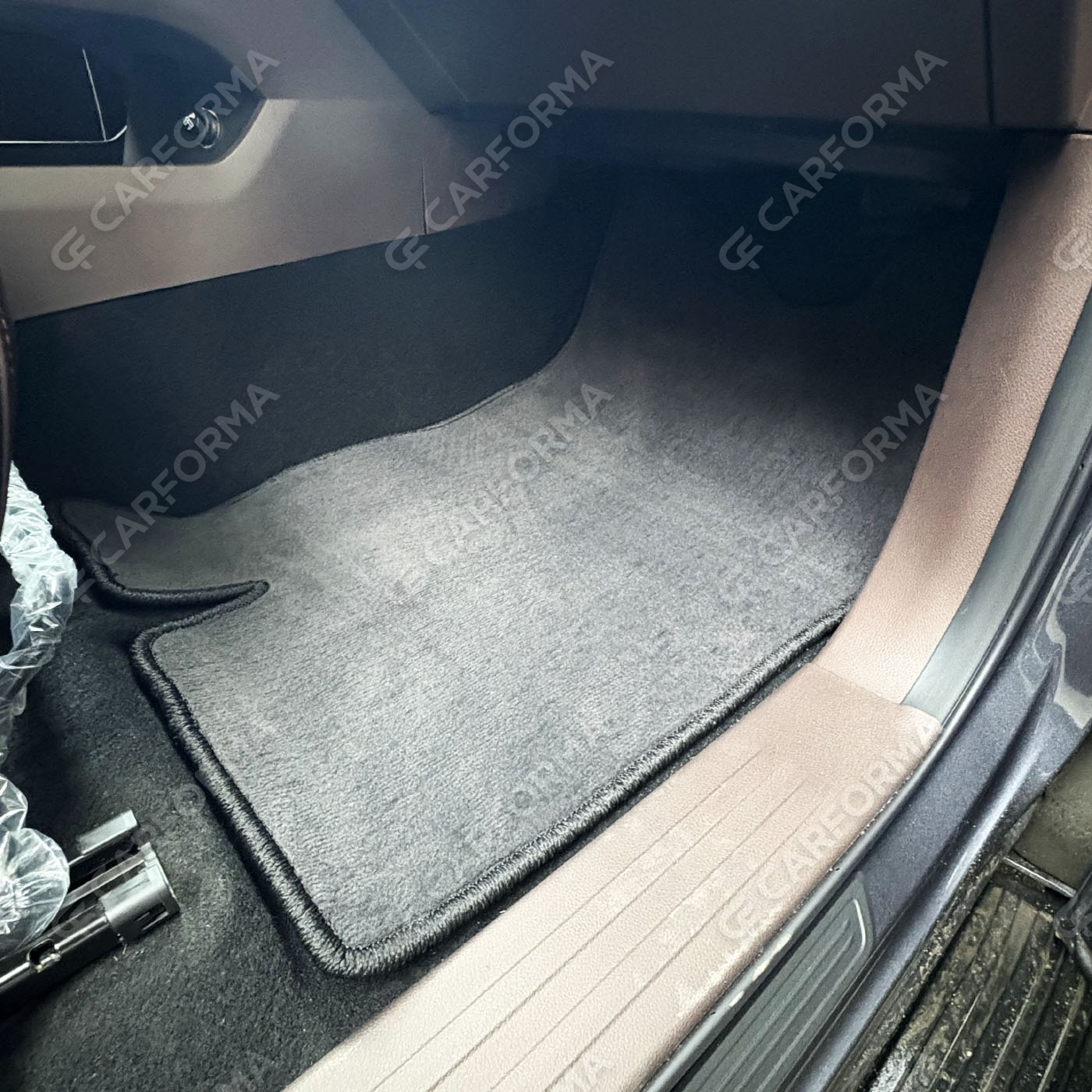 Коврики на Foton Tunland V9 2024&nbsp;-&nbsp;2026 в Симферополе