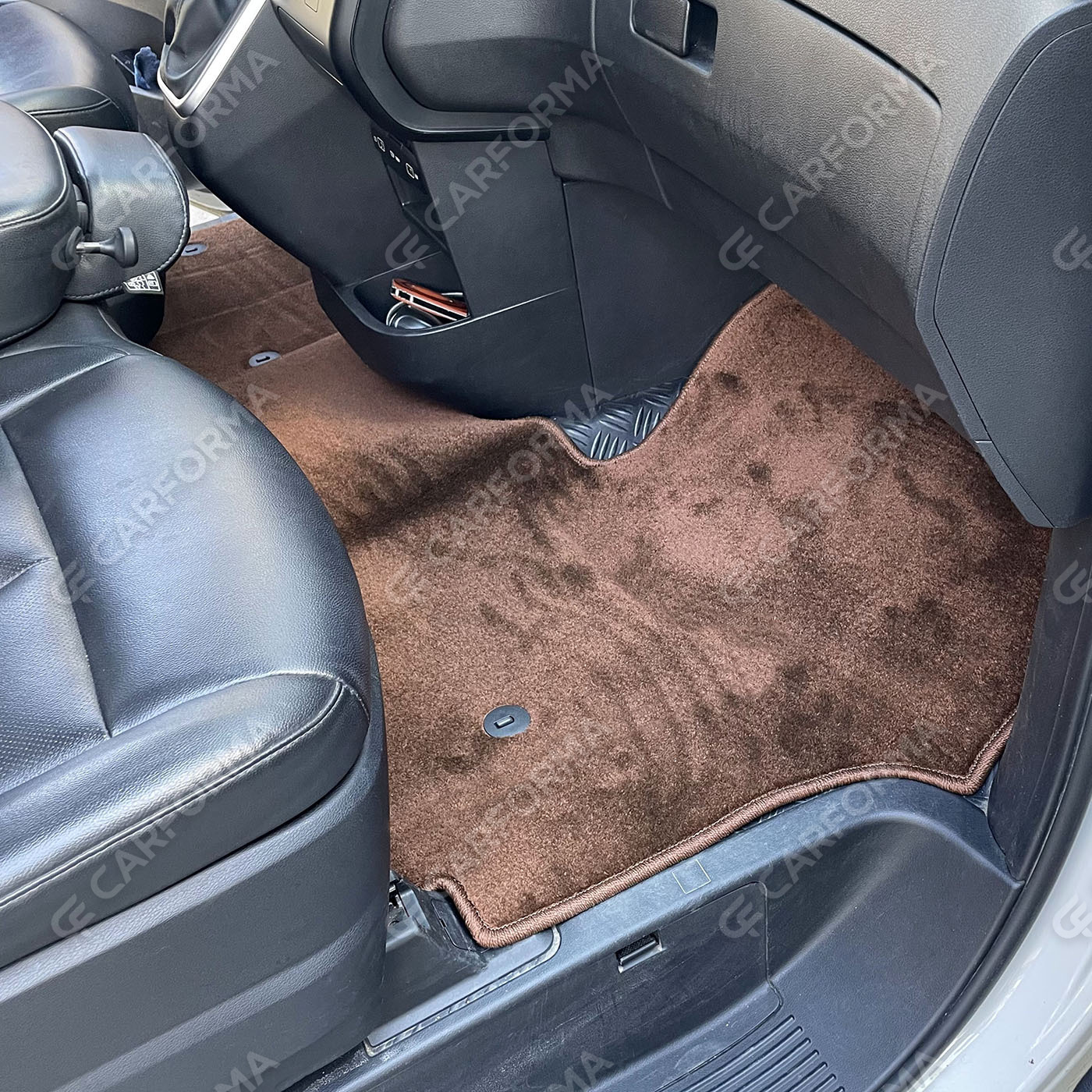 EVA коврики на Hyundai Staria 9 мест 2021&nbsp;-&nbsp;2026 в Симферополе