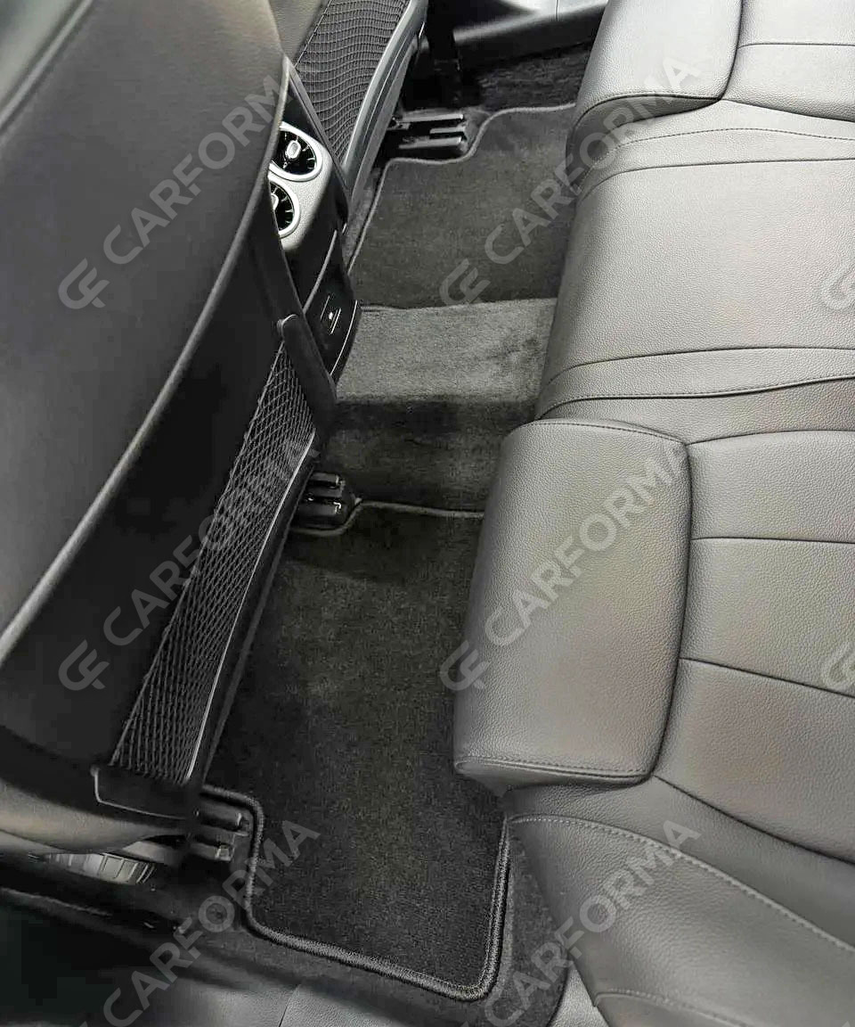 Ворсовые коврики на Mercedes A (W177) 2018&nbsp;-&nbsp;2026 в Симферополе
