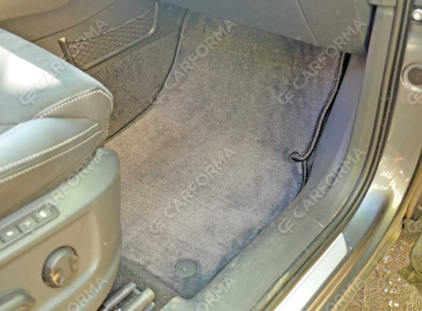 Ворсовые коврики на Volkswagen Tiguan Allspace 2016&nbsp;-&nbsp;2026 в Симферополе