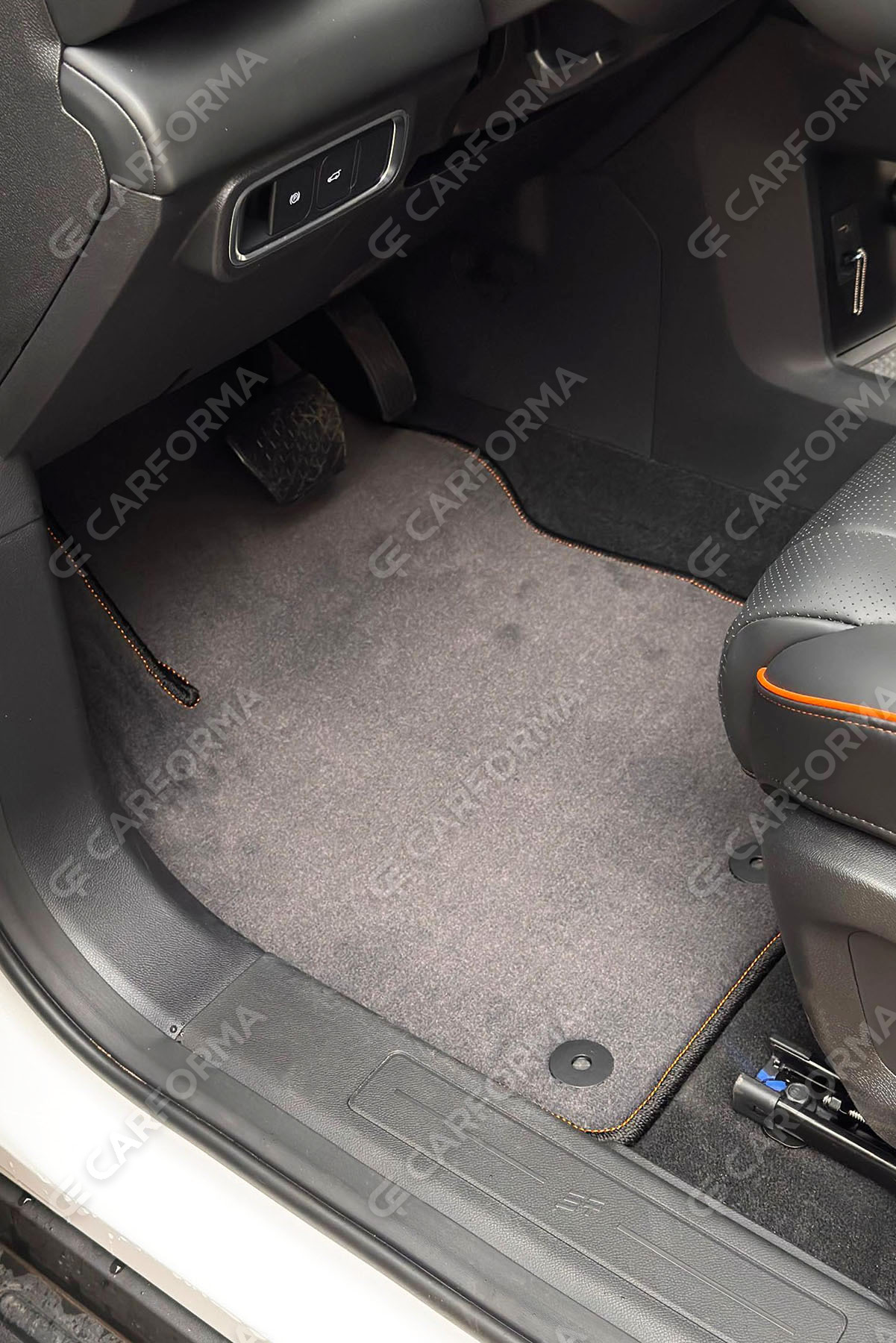 Коврики на Jetour T1 2025&nbsp;-&nbsp;2026 в Симферополе