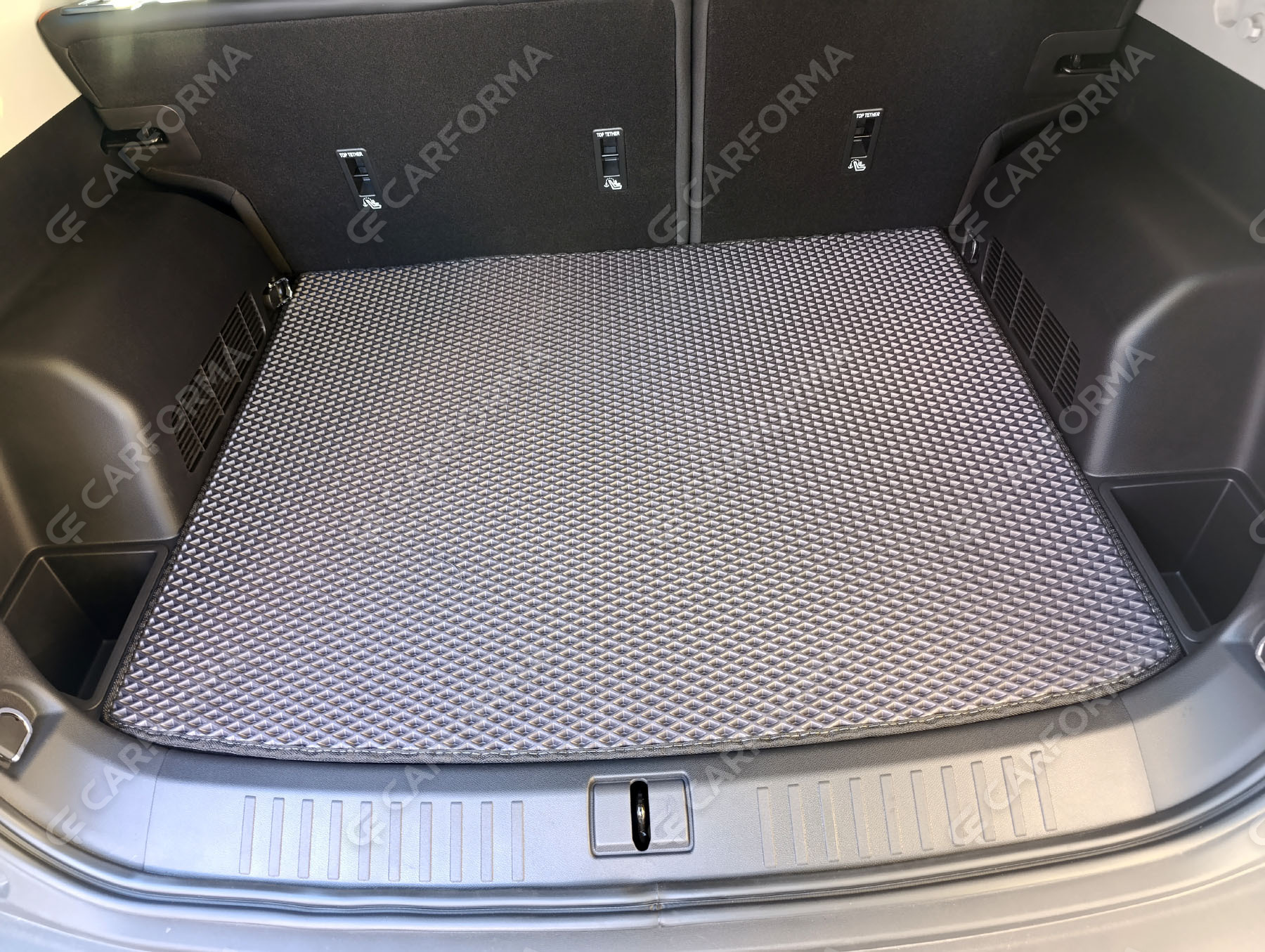 Коврики на Jetour T1 2025&nbsp;-&nbsp;2026 в Симферополе