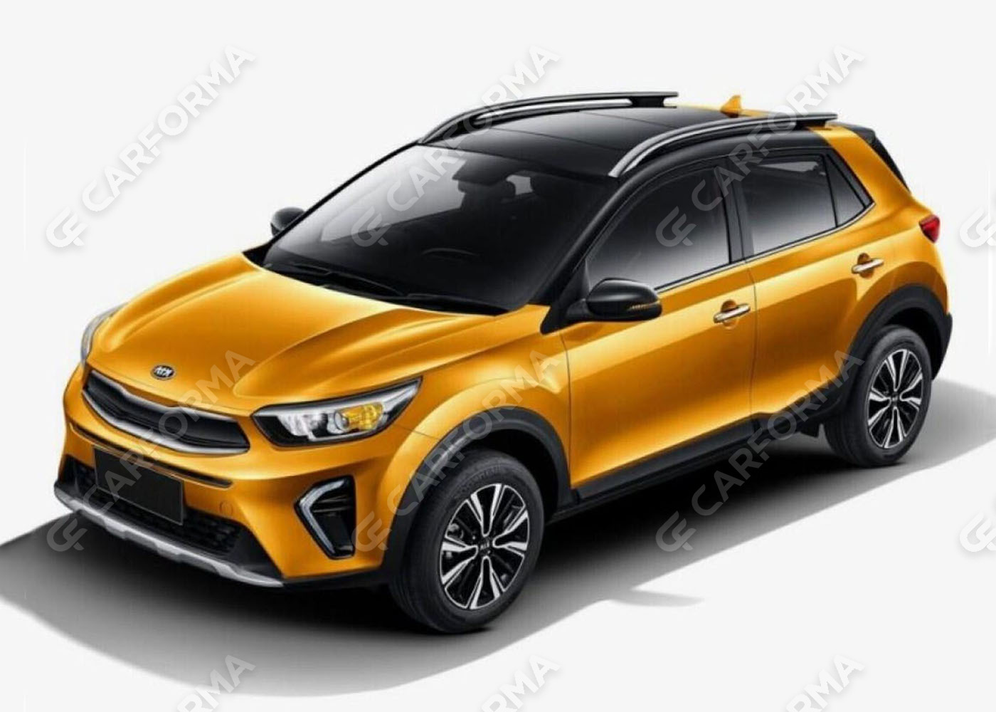 EVA коврики на KIA KX1 2018&nbsp;-&nbsp;2026 в Симферополе