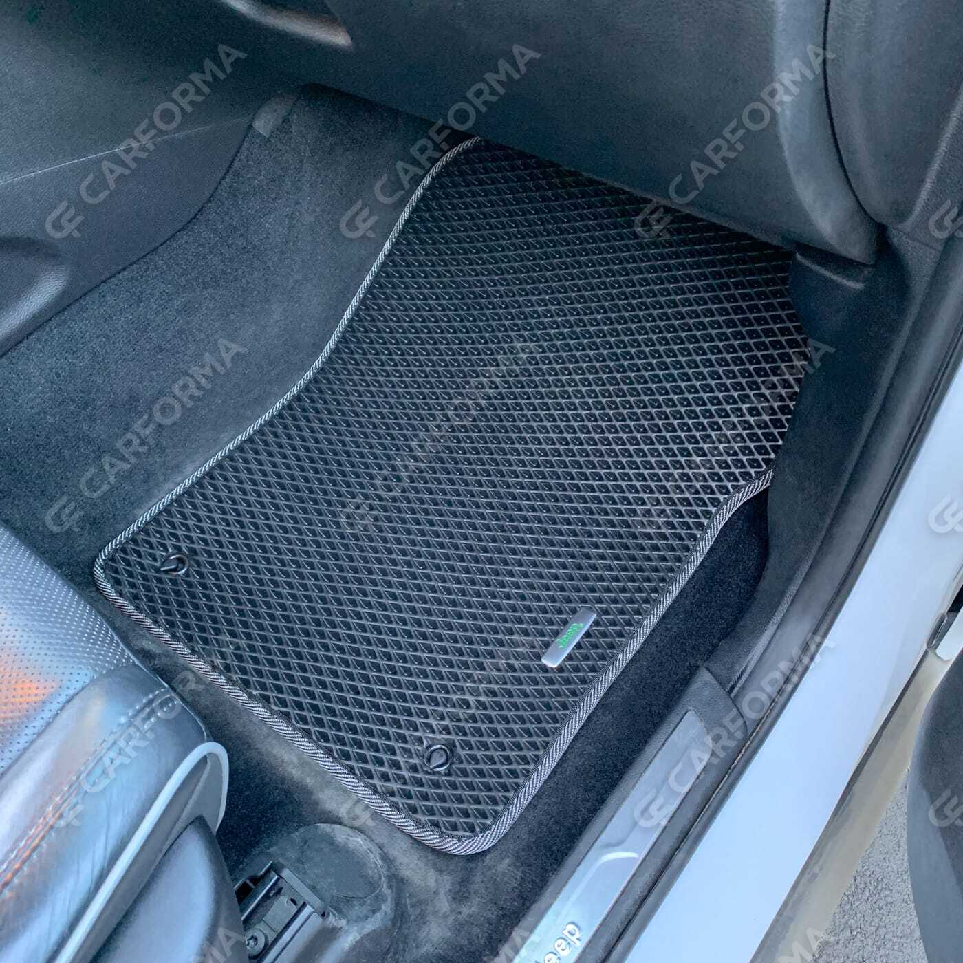 Ворсовые коврики на Jeep Grand Cherokee (WK2) 2010&nbsp;-&nbsp;2022 в Симферополе