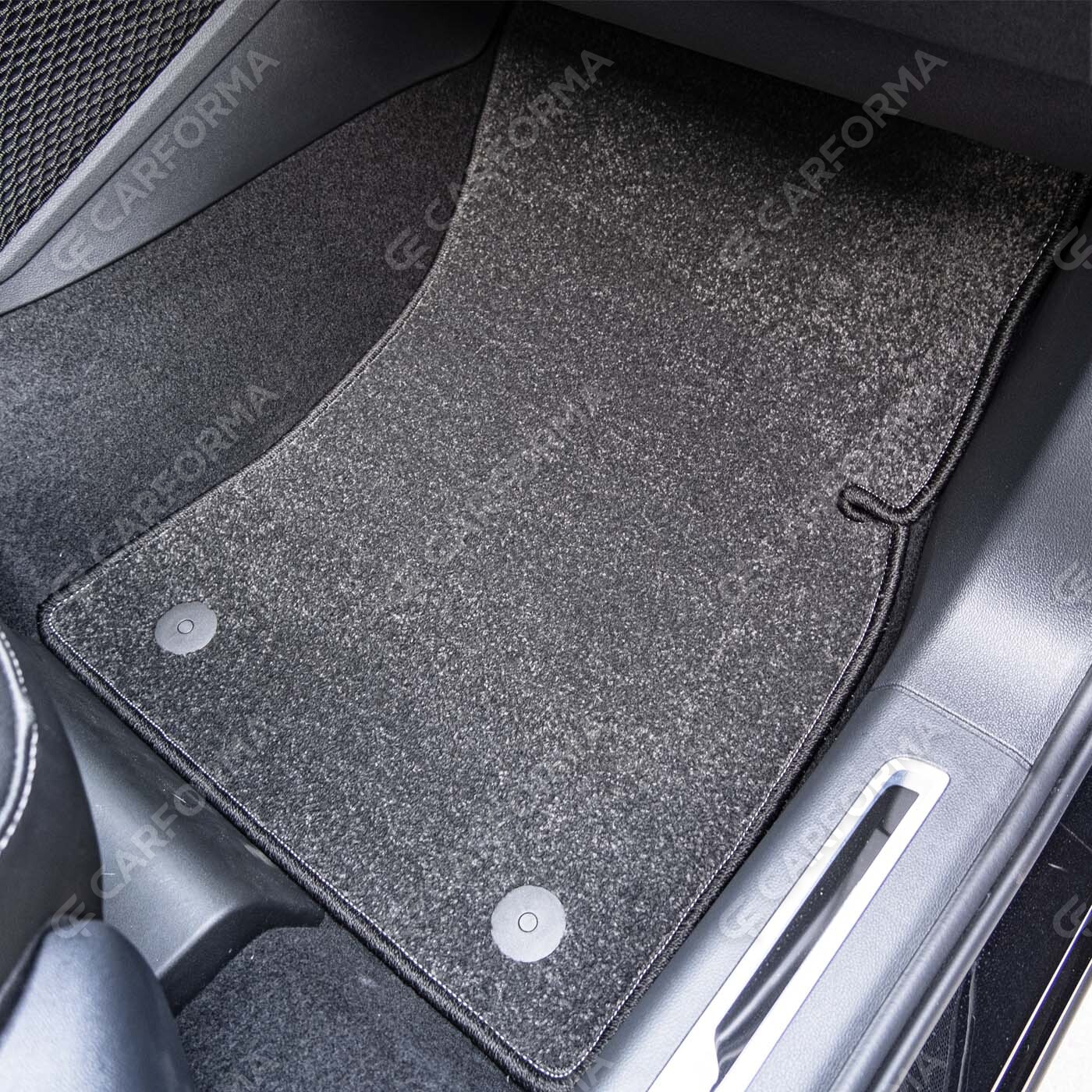 Ворсовые коврики на Volkswagen Tiguan Allspace 2016&nbsp;-&nbsp;2026 в Симферополе