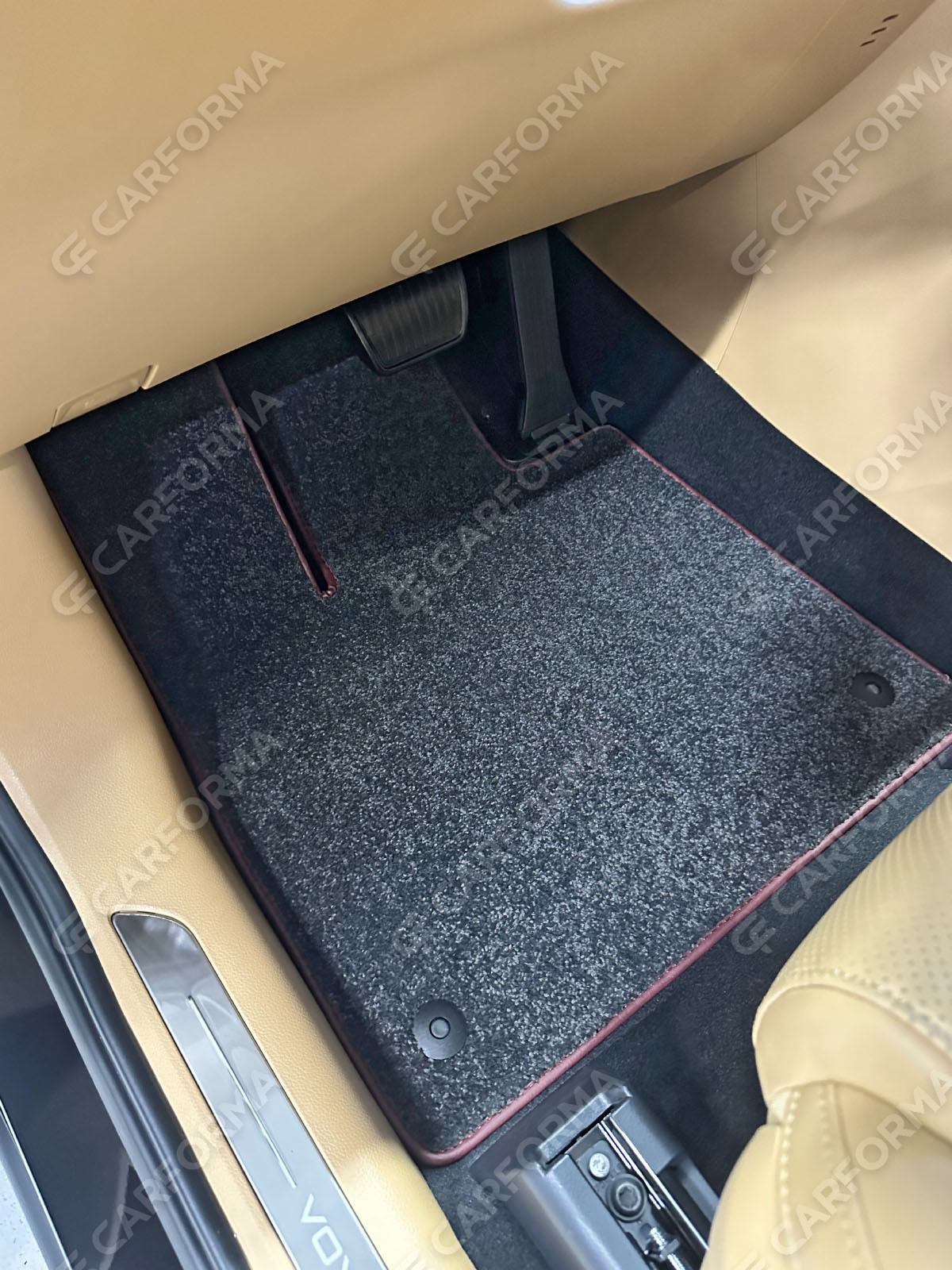 EVA коврики на Voyah Dream 2021&nbsp;-&nbsp;2026 в Симферополе