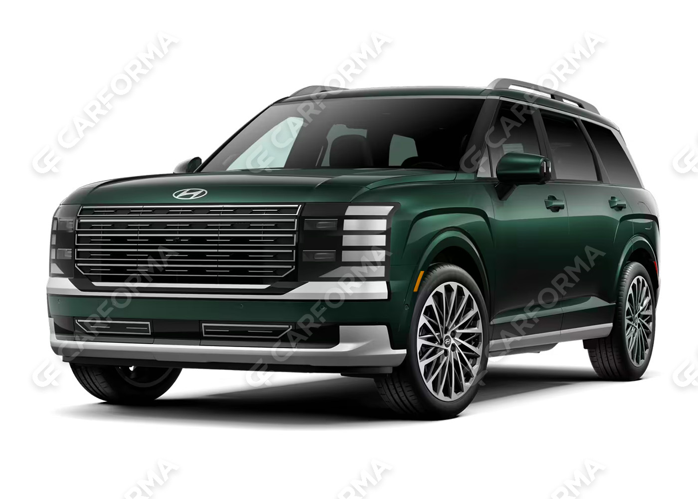EVA коврики на Hyundai Palisade II 2024&nbsp;-&nbsp;2026 в Симферополе