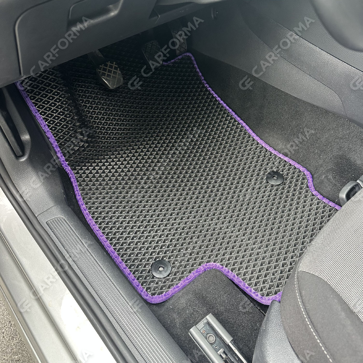 Коврики на Audi A3 (8Y) 2020&nbsp;-&nbsp;2026 в Симферополе