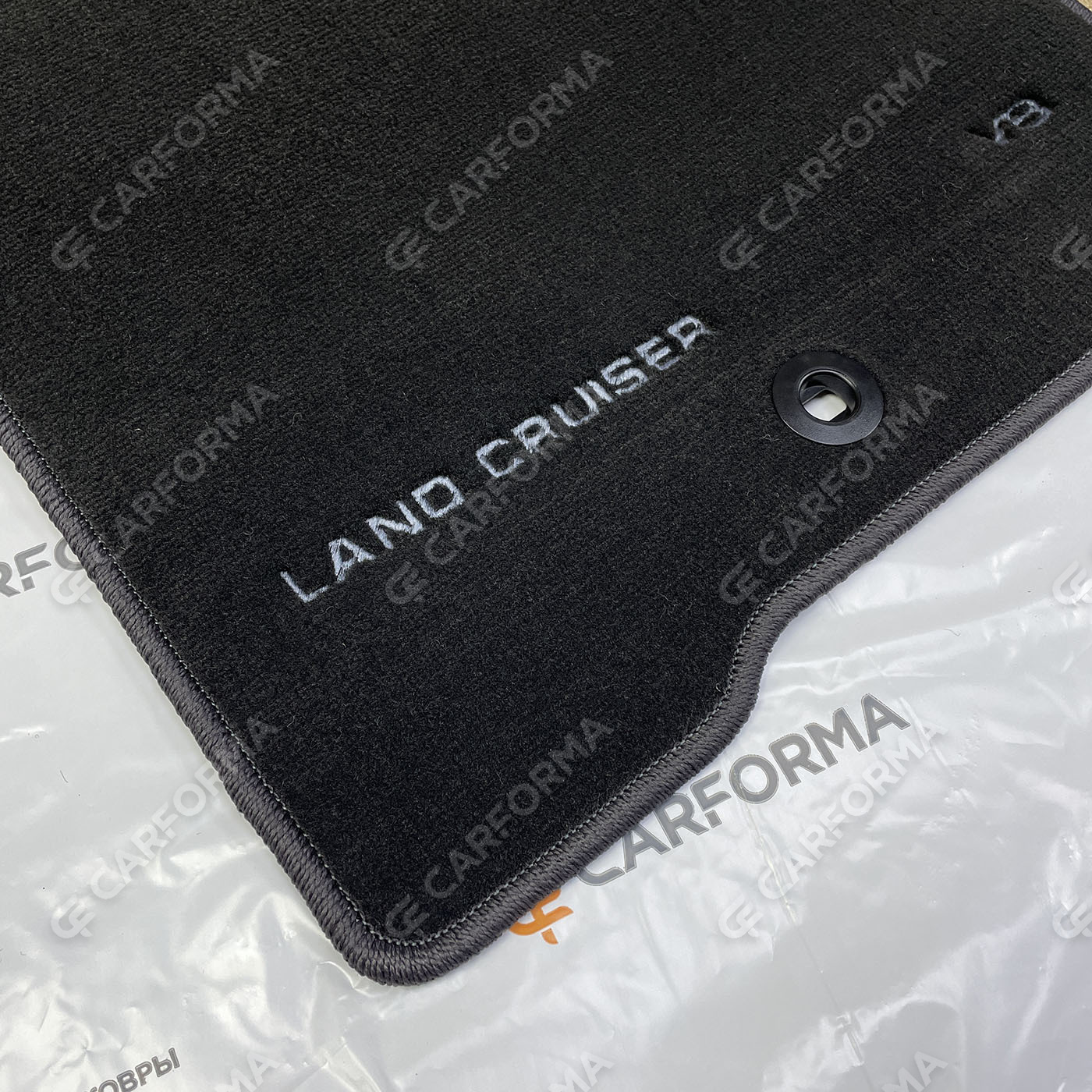 Коврики на Toyota Land Cruiser 200 2007&nbsp;-&nbsp;2021 в Симферополе