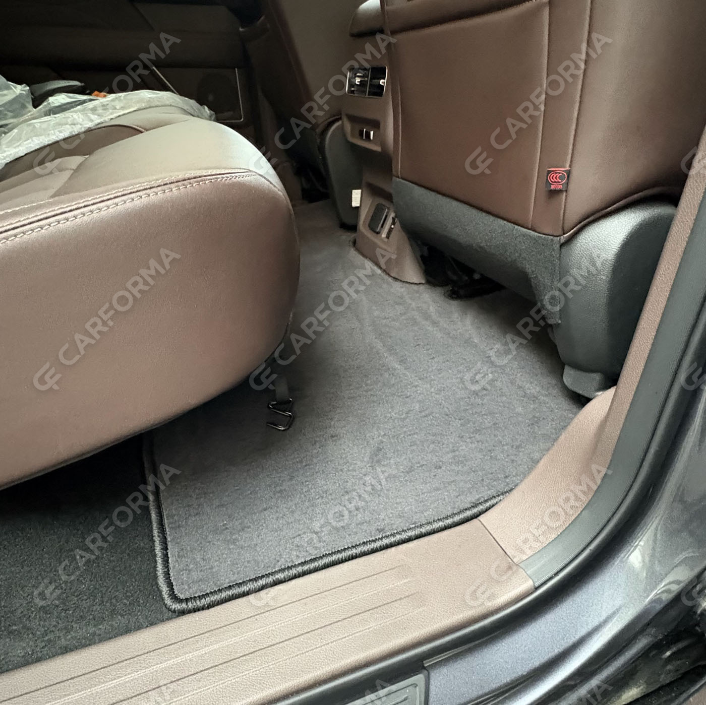 Коврики на Foton Tunland V9 2024&nbsp;-&nbsp;2026 в Симферополе