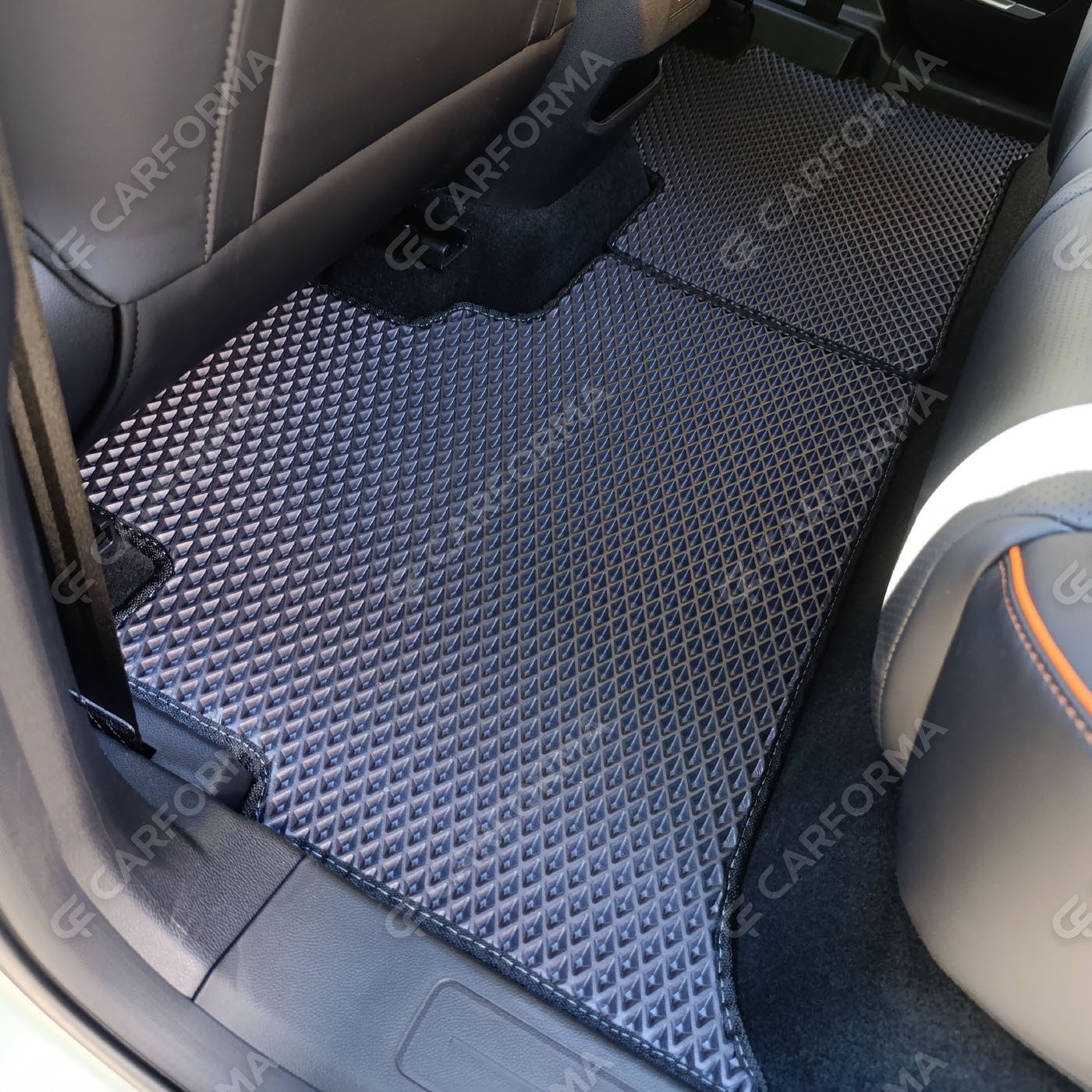 Коврики на Jetour T1 2025&nbsp;-&nbsp;2026 в Симферополе