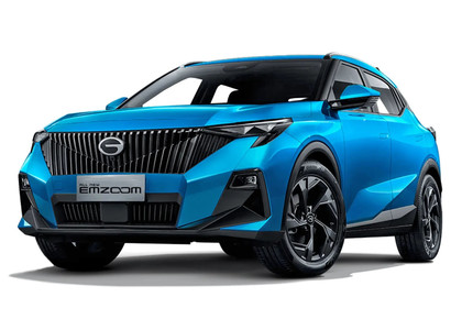 Коврики на GAC GS3 2023 - 2025 в Симферополе