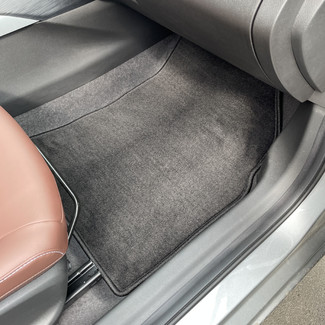 Ворсовые коврики на Chevrolet Monza 2019 - 2025 в Симферополе
