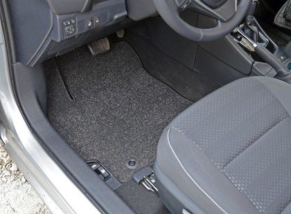 EVA коврики на Toyota Corolla (E18) 2012 - 2019 в Симферополе