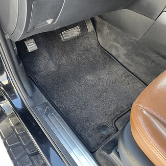 Коврики на KIA Mohave 2008&nbsp;-&nbsp;2026 в Симферополе