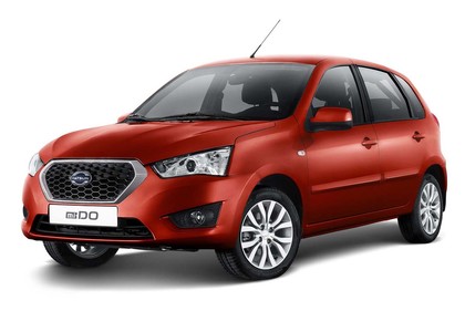 Коврики на Datsun mi-DO 2015 - 2021 в Симферополе