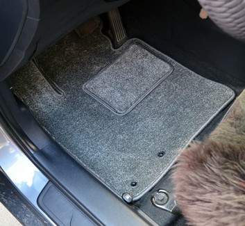 Коврики на Hyundai ix35 2010 - 2017 в Симферополе