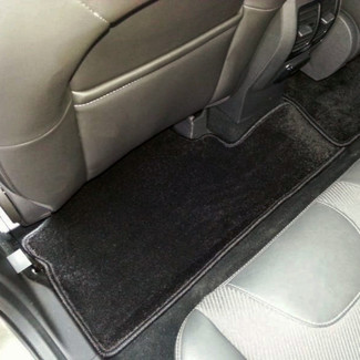 Ворсовые коврики на Ford Kuga I 2008 - 2013 в Симферополе