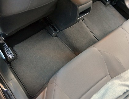 EVA коврики на Toyota Levin (E21) 2019 - 2025 в Симферополе