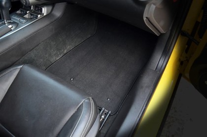 Коврики на Chevrolet Camaro V 2009 - 2016 в Симферополе