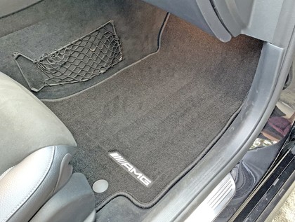 Коврики на Mercedes E (W213) 2016 - 2023 в Симферополе