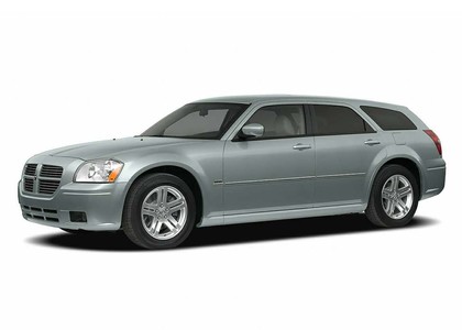 EVA коврики на Dodge Magnum 2003 - 2008 в Симферополе