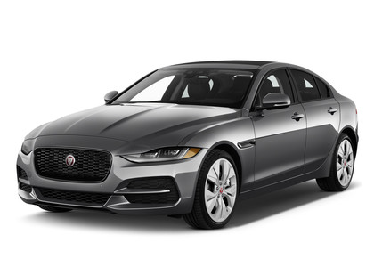 EVA коврики на Jaguar XE 2014 - 2024 в Симферополе