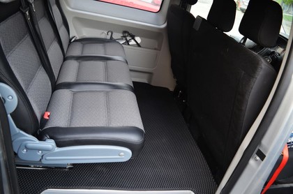 EVA коврики на Opel Vivaro C 2019 - 2025 в Симферополе