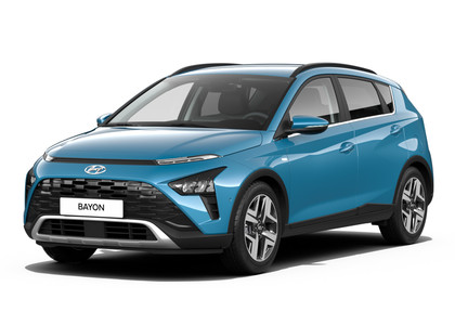 EVA коврики на Hyundai Bayon 2021 - 2025 в Симферополе