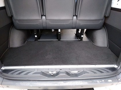 EVA коврики на Mercedes Sprinter (W907/W910) 2018 - 2025 в Симферополе