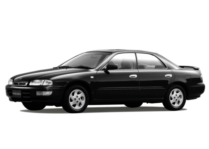 EVA коврики на Nissan Presea (R11) 1995 - 2000 в Симферополе