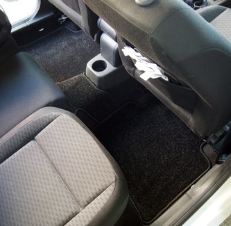 EVA коврики на Skoda Roomster 2006 - 2015 в Симферополе