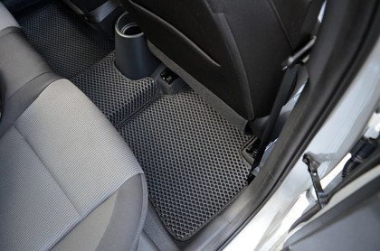 Коврики на Hyundai Solaris II 2017 - 2025 в Симферополе
