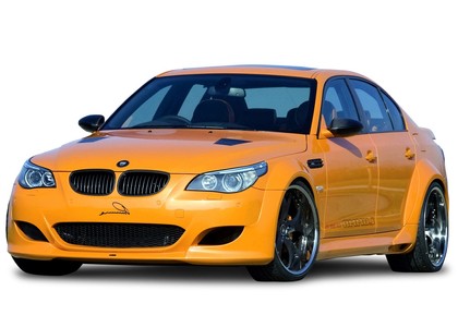 Коврики на BMW 5 (E60/E61) 2003 - 2010 в Симферополе