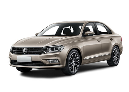 EVA коврики на Volkswagen Bora IV 2016 - 2025 в Симферополе