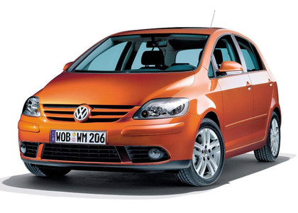 EVA коврики на Volkswagen Golf Plus 2004 - 2014 в Симферополе
