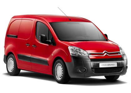 Ворсовые коврики на Citroen Berlingo II 2008 - 2022 в Симферополе