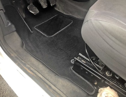 Ворсовые коврики на Citroen Berlingo II 2008 - 2022 в Симферополе