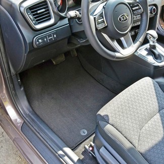 Коврики на KIA Ceed III 2018 - 2025 в Симферополе