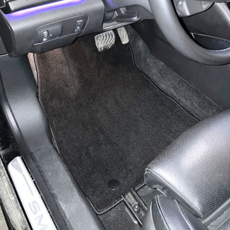 Коврики на Renault Samsung SM6 2015 - 2024 в Симферополе