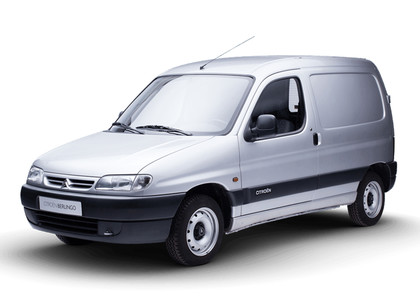 EVA коврики на Citroen Berlingo I 1996 - 2012 в Симферополе