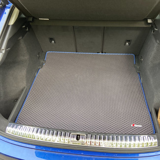 EVA коврики на Audi Q3 (F3) 2018 - 2025 в Симферополе